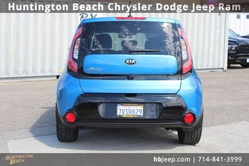 2016 Kia Soul +