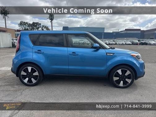 2016 Kia Soul +