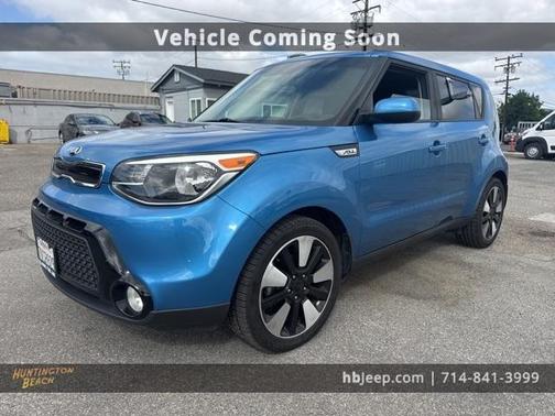 2016 Kia Soul +