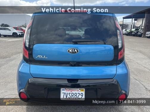 2016 Kia Soul +