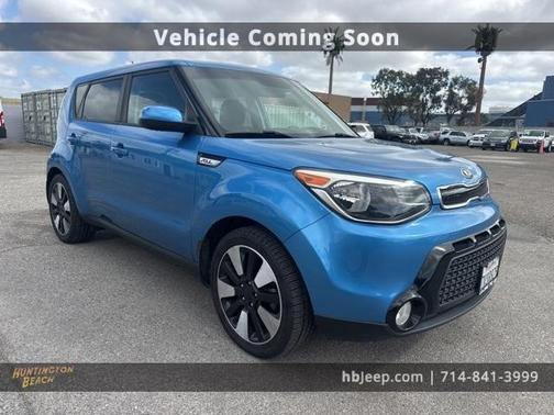 2016 Kia Soul +
