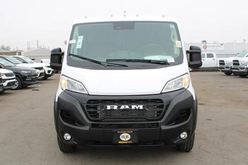 2025 RAM ProMaster 1500 Low Roof