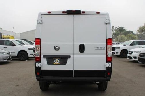 2025 RAM ProMaster 1500 Low Roof