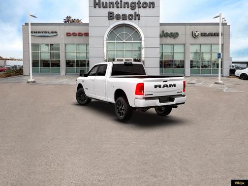 2026 RAM 2500 Laramie