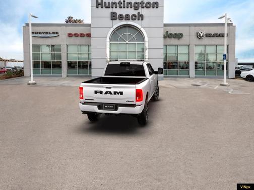 2026 RAM 2500 Laramie