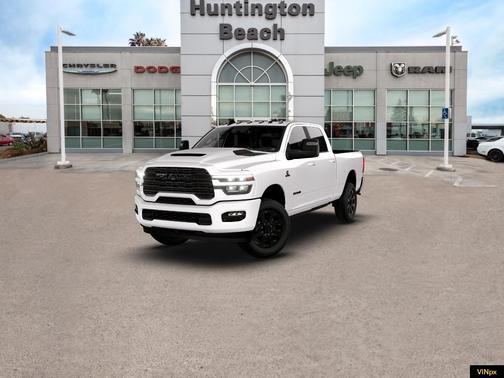2026 RAM 2500 Laramie