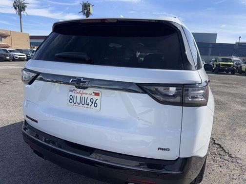 2020 Chevrolet Traverse Premier