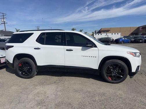 2020 Chevrolet Traverse Premier