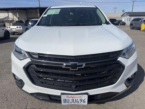2020 Chevrolet Traverse Premier