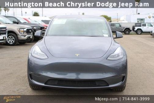 2023 Tesla Model Y Long Range
