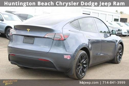2023 Tesla Model Y Long Range