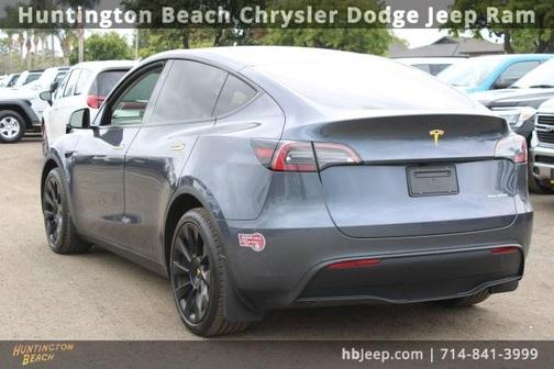 2023 Tesla Model Y Long Range
