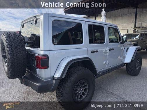 2023 Jeep Wrangler Rubicon 392