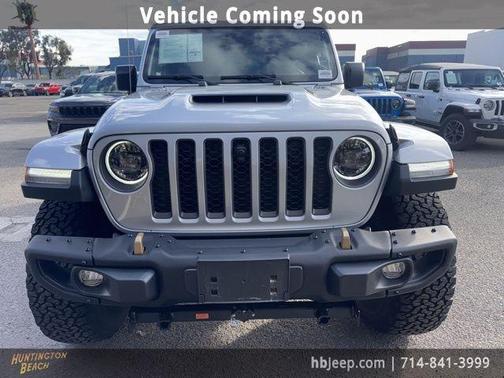 2023 Jeep Wrangler Rubicon 392