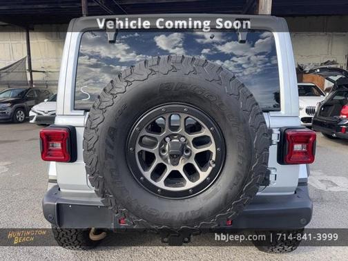 2023 Jeep Wrangler Rubicon 392