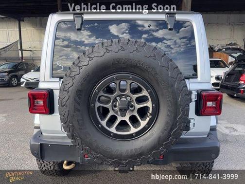 2023 Jeep Wrangler Rubicon 392