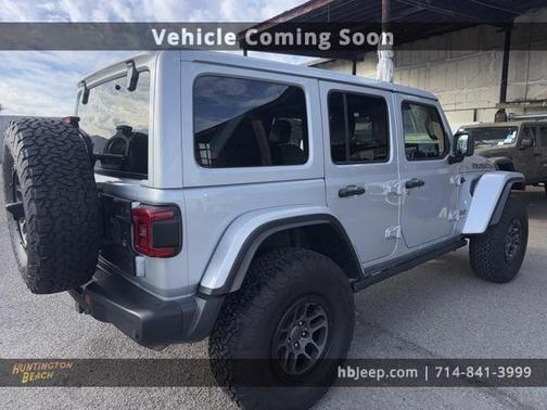 2023 Jeep Wrangler Rubicon 392