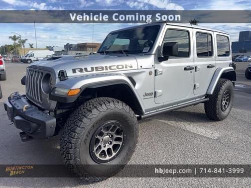 2023 Jeep Wrangler Rubicon 392