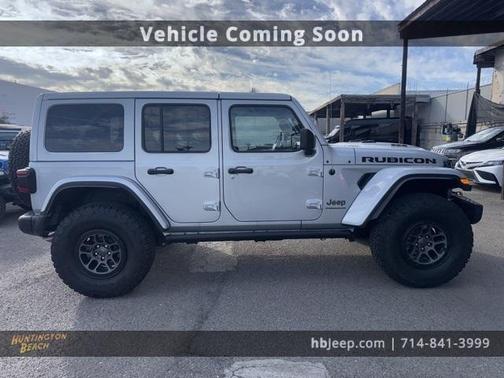 2023 Jeep Wrangler Rubicon 392