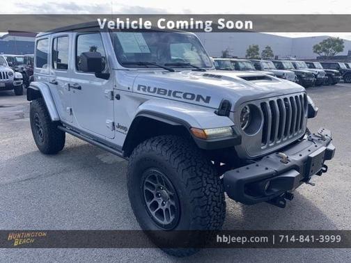 2023 Jeep Wrangler Rubicon 392