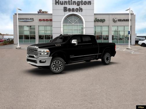 2026 RAM 3500 Limited