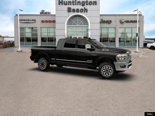 2026 RAM 3500 Limited