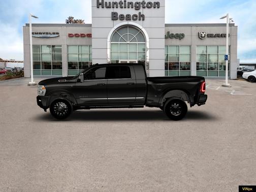 2026 RAM 3500 Limited