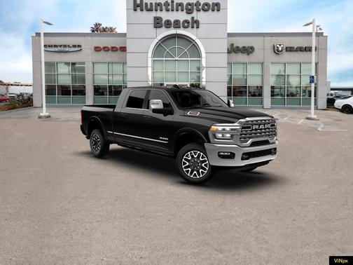 2026 RAM 3500 Limited