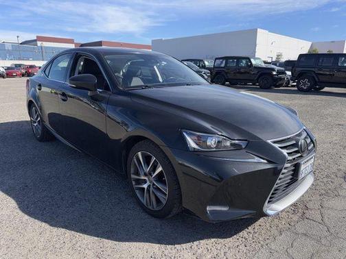 2018 Lexus IS 300 Base