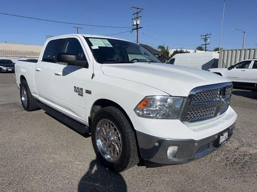 2019 RAM 1500 Classic Big Horn