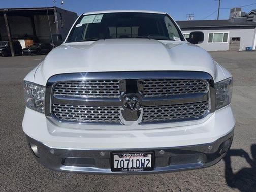 2019 RAM 1500 Classic Big Horn