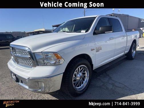 2019 RAM 1500 Classic Big Horn