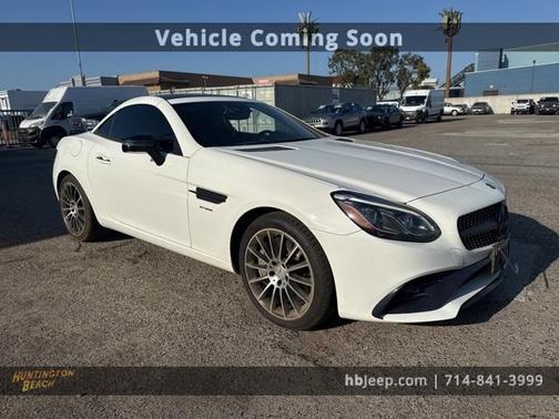 2018 Mercedes-Benz AMG SLC 43 Base