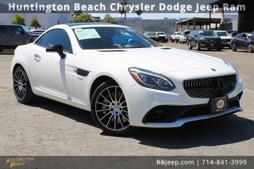 2018 Mercedes-Benz AMG SLC 43 Base