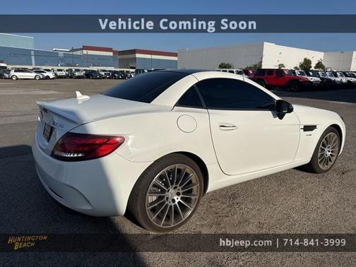 2018 Mercedes-Benz AMG SLC 43 Base
