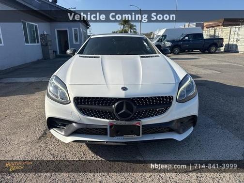 2018 Mercedes-Benz AMG SLC 43 Base