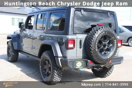 2023 Jeep Wrangler 4xe Base