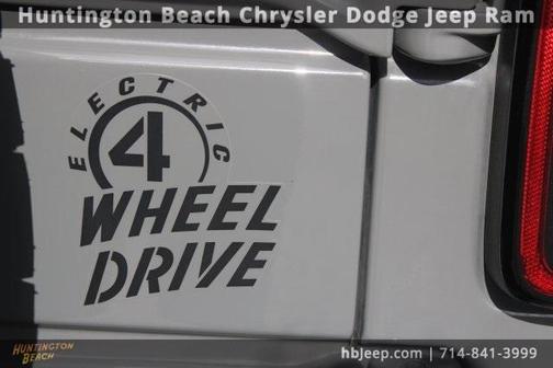 2023 Jeep Wrangler 4xe Base