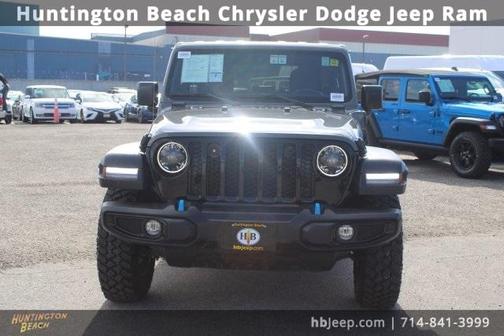 2023 Jeep Wrangler 4xe Base
