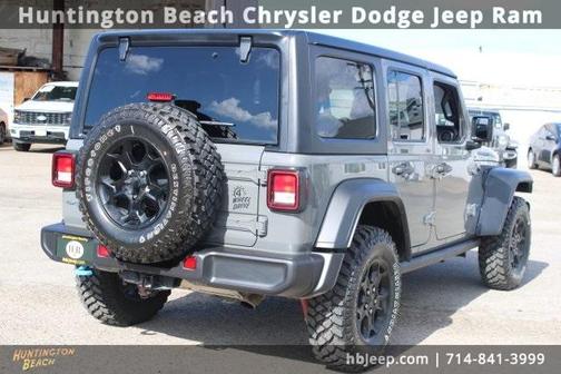 2023 Jeep Wrangler 4xe Base