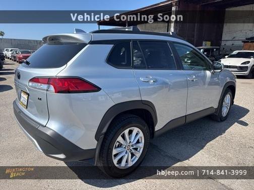 2022 Toyota Corolla Cross LE