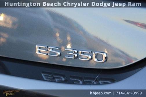 2022 Lexus ES 350 F Sport