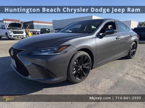 2022 Lexus ES 350 F Sport