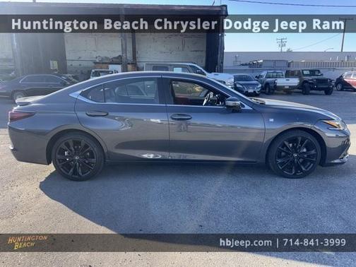 2022 Lexus ES 350 F Sport