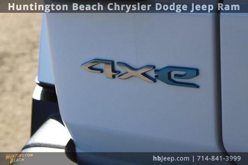 2021 Jeep Wrangler Unlimited 4xe Sahara