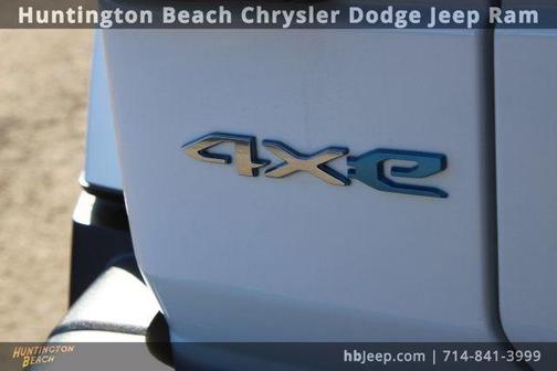 2021 Jeep Wrangler Unlimited 4xe Sahara