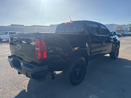 2018 Chevrolet Colorado Z71