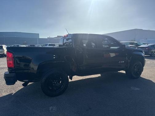 2018 Chevrolet Colorado Z71