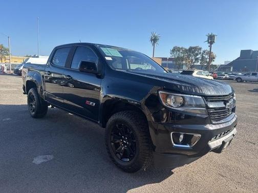 2018 Chevrolet Colorado Z71