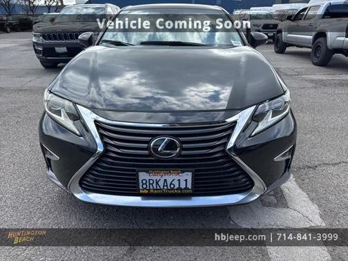 2017 Lexus ES 350 Base